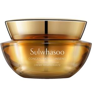 π¦6/$25 Sulwhasoo
Concentrated GINZENG Renewing Cream New Travel Sz
